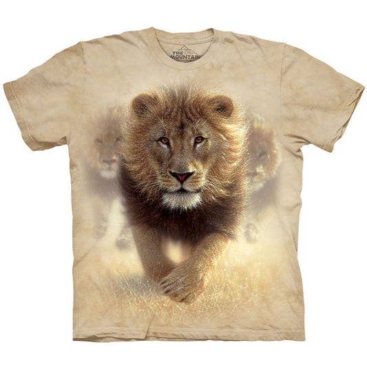 The Mountain Eat My Dust T-shirt
