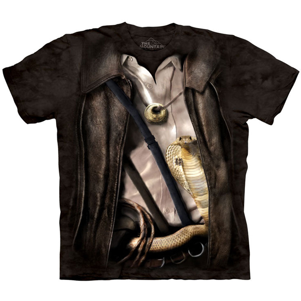 The Mountain Cobra Jones T-shirt