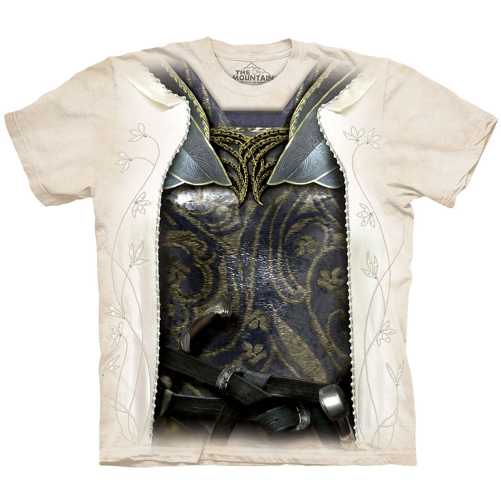 The Mountain Female Armour T-shirt