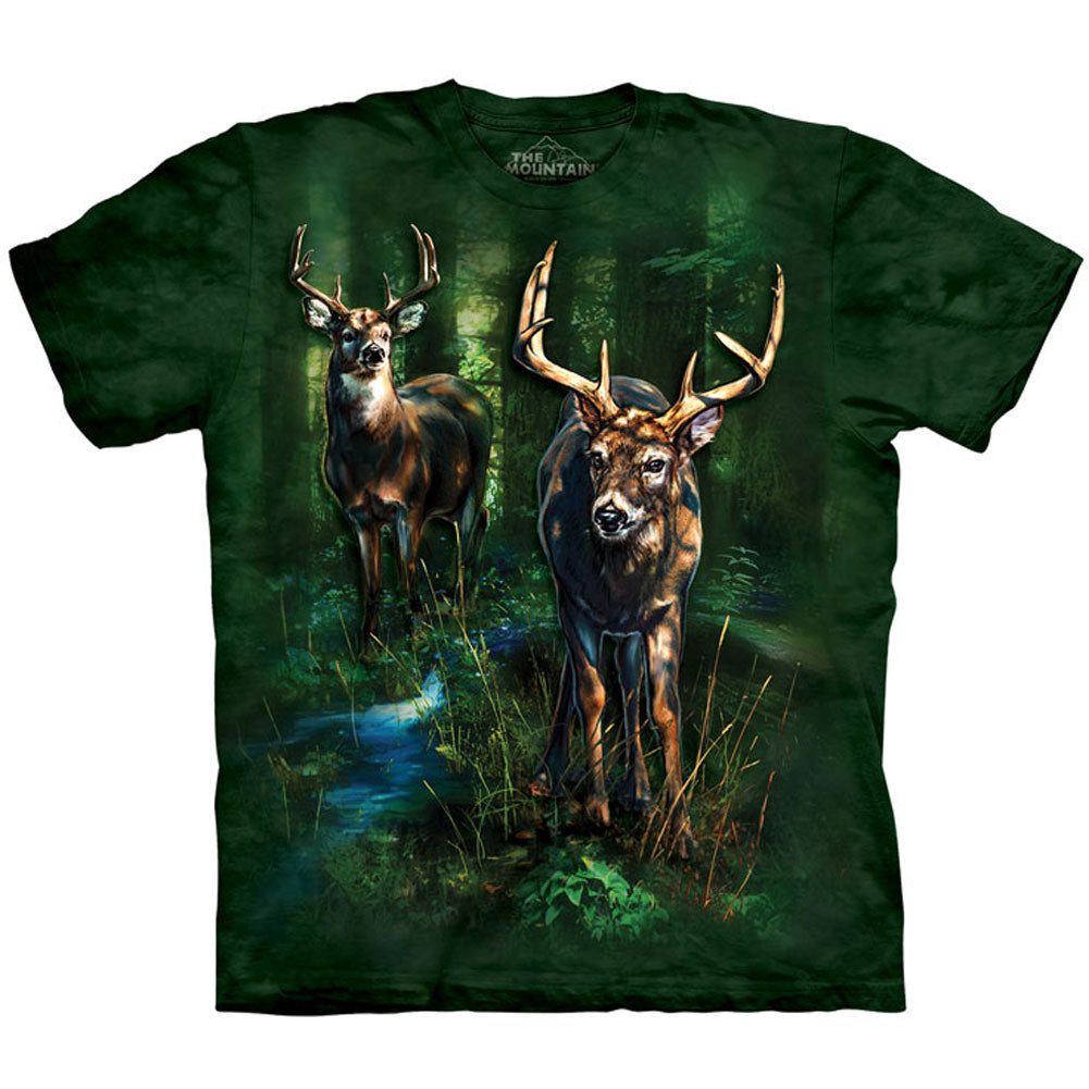 The Mountain Dappled Deer T-shirt