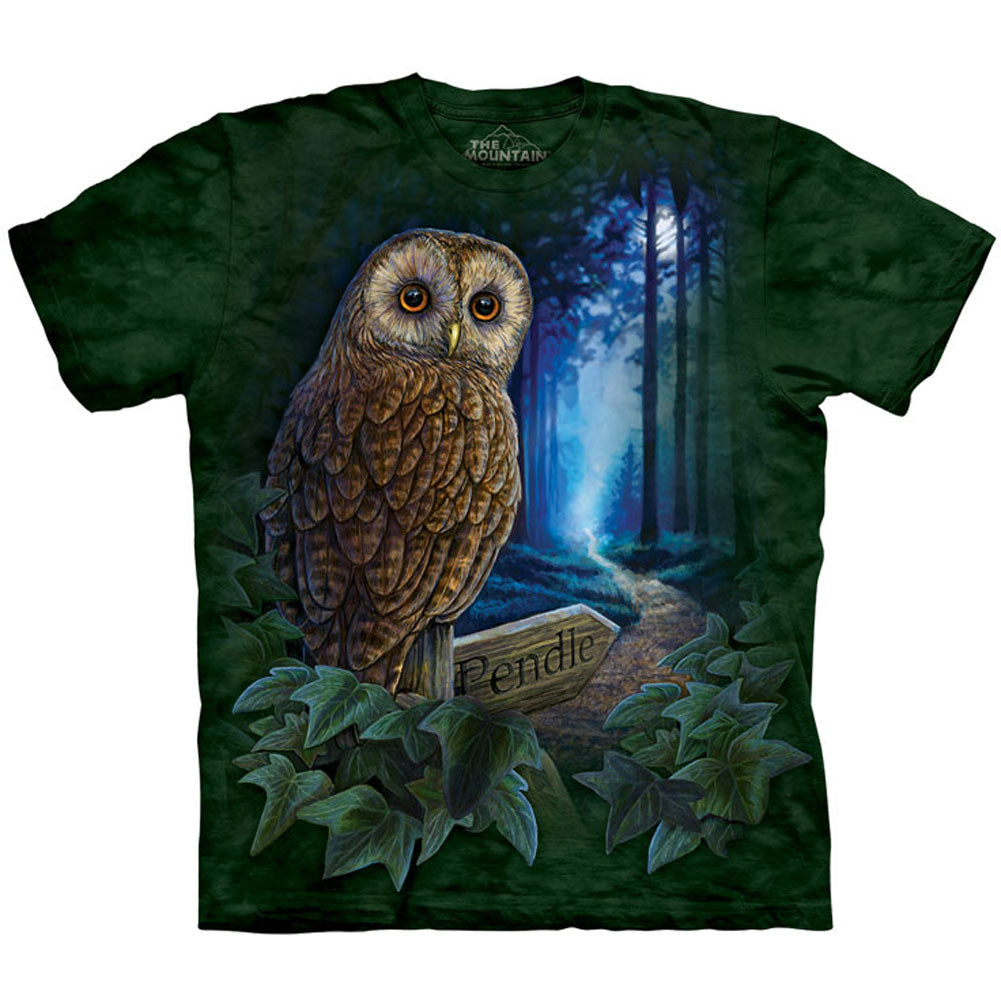 The Mountain The Way Of The Witch T-shirt