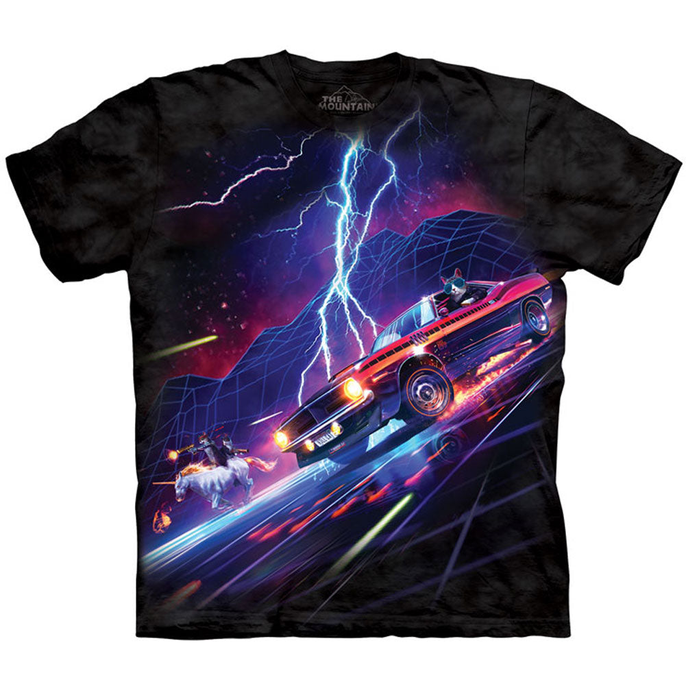 The Mountain Infranet 2 Point Oh T-shirt