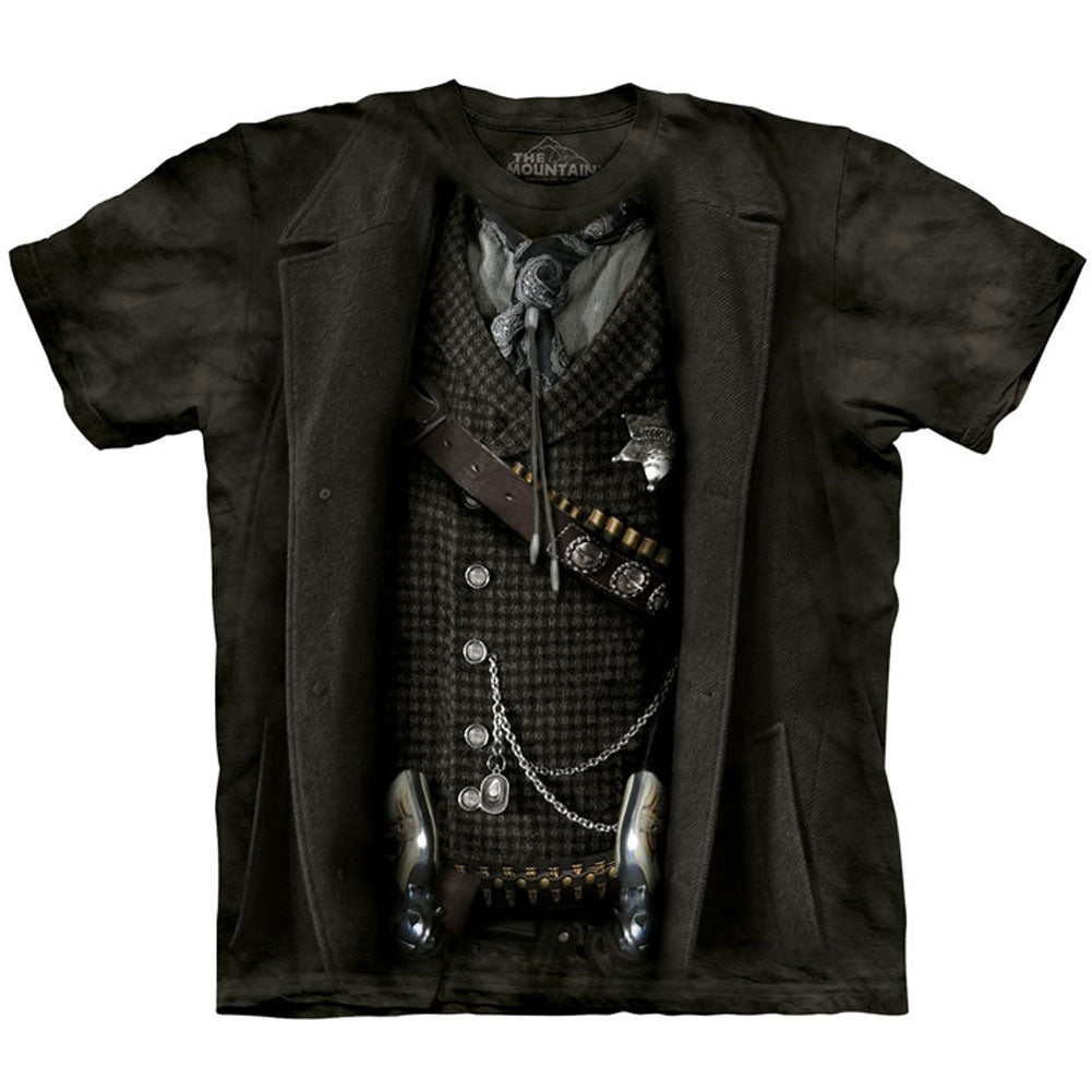 The Mountain The Sheriff T-shirt