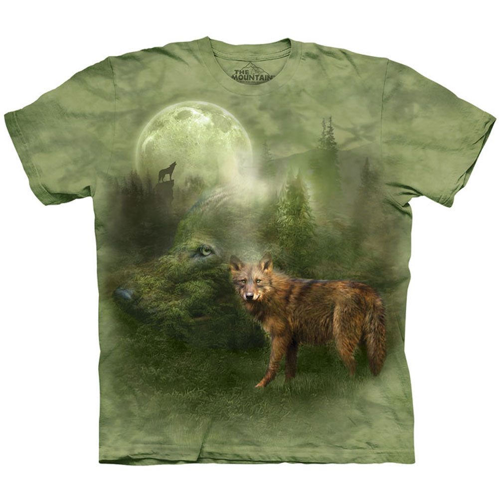 The Mountain Forest Spirit T-shirt