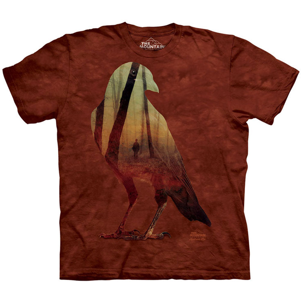 The Mountain Crow Woods T-shirt