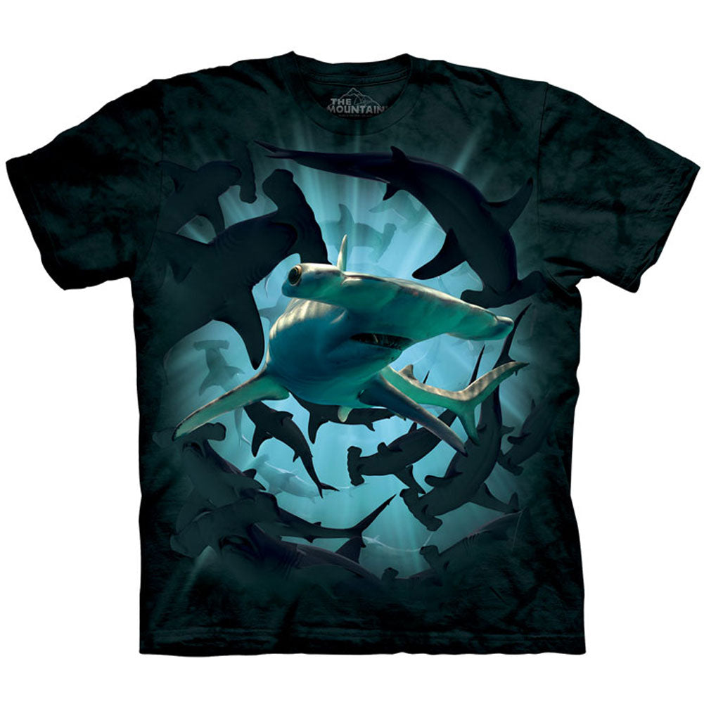 The Mountain Hammerhead Swirl T-shirt