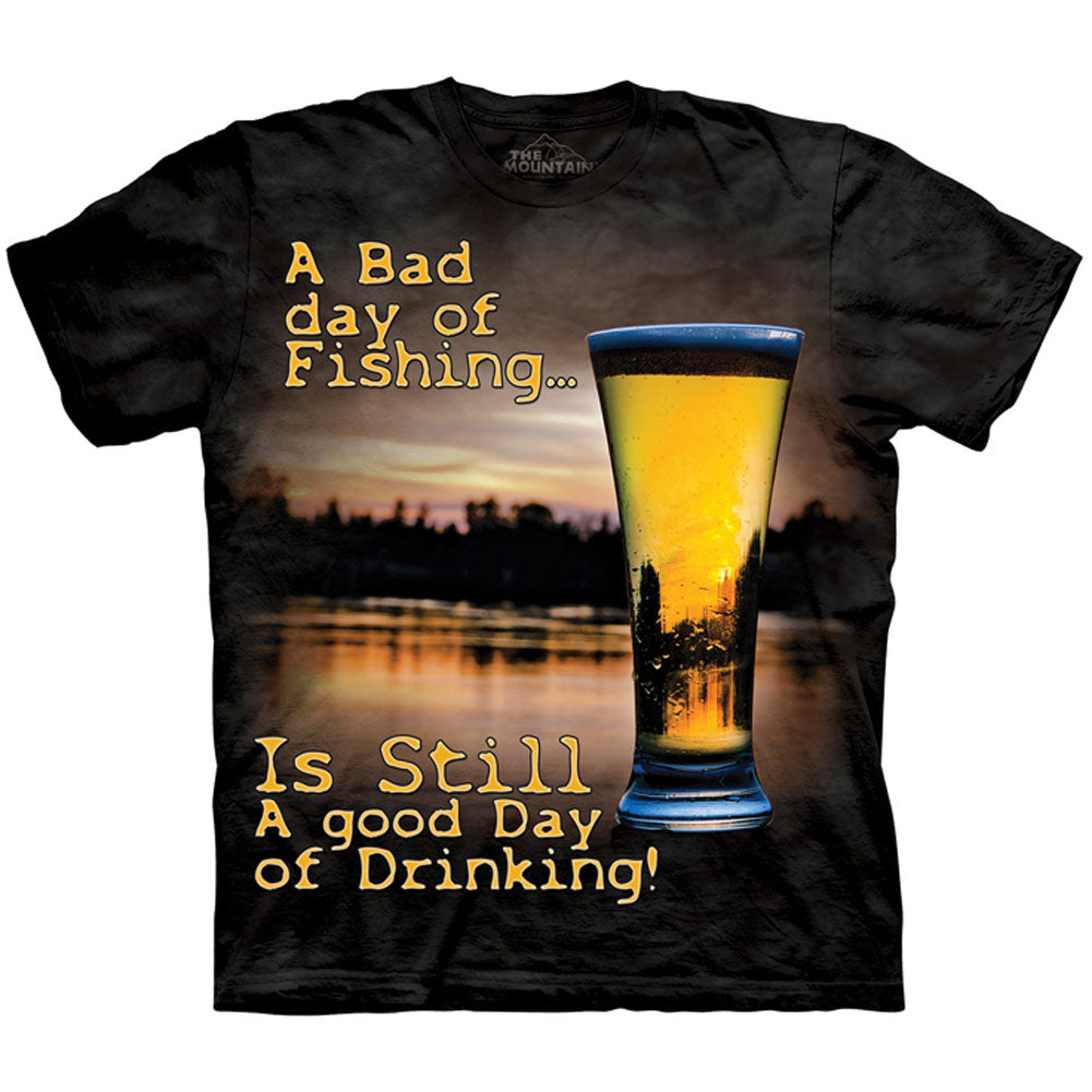The Mountain Drink Outdoor T-shirt