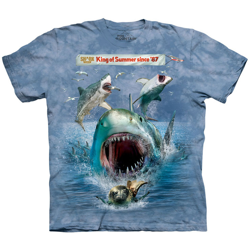 The Mountain Snuffy T-shirt