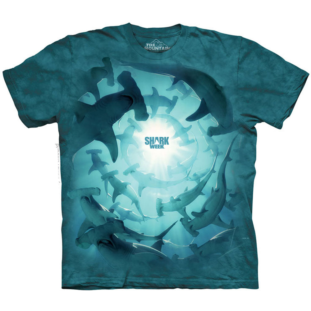 The Mountain Hammerhead Pack T-shirt