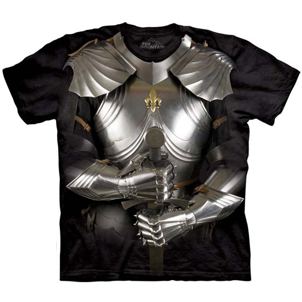 The Mountain Body Armor T-shirt