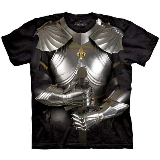 The Mountain Body Armor T-shirt