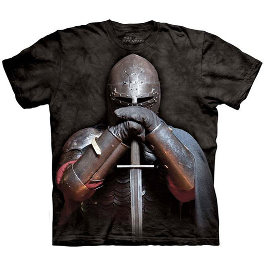 The Mountain Knight T-shirt