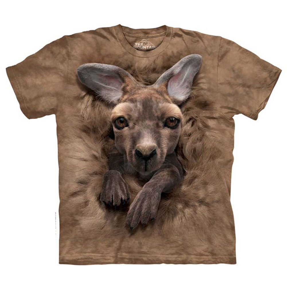 The Mountain Baby Kangaroo T-shirt