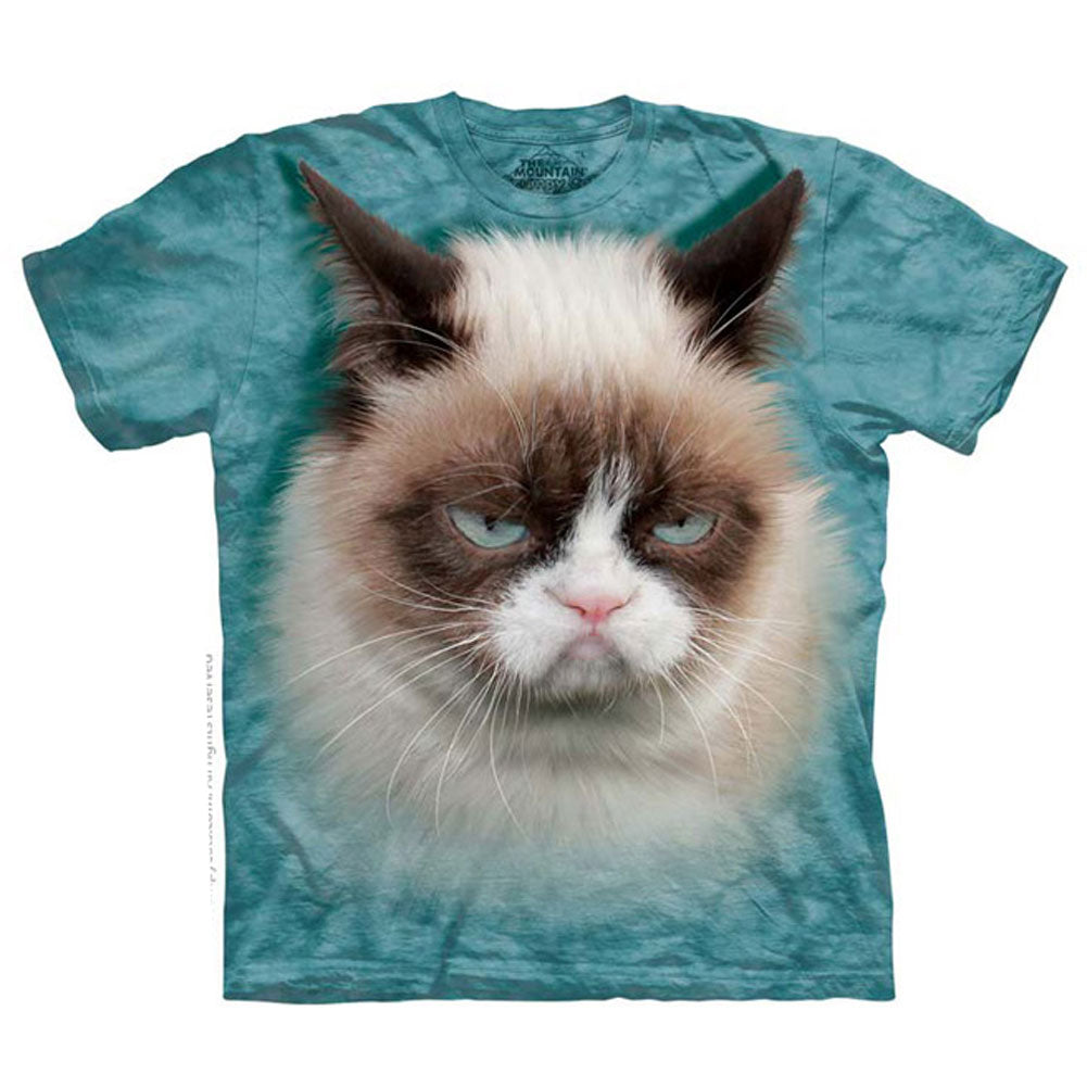 The Mountain Grumpy Cat T-shirt