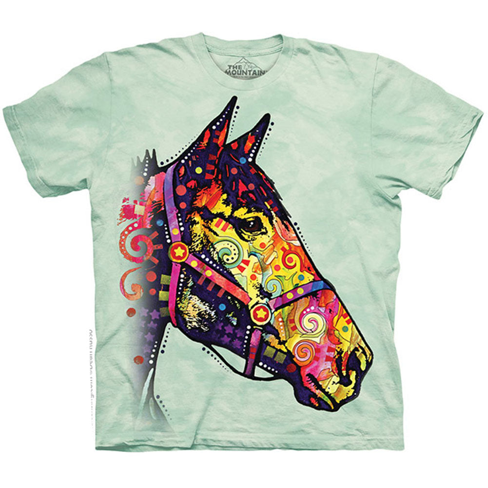 The Mountain Funky Horse T-shirt