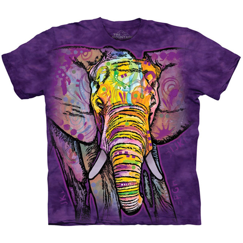 The Mountain Russo Elephant T-shirt