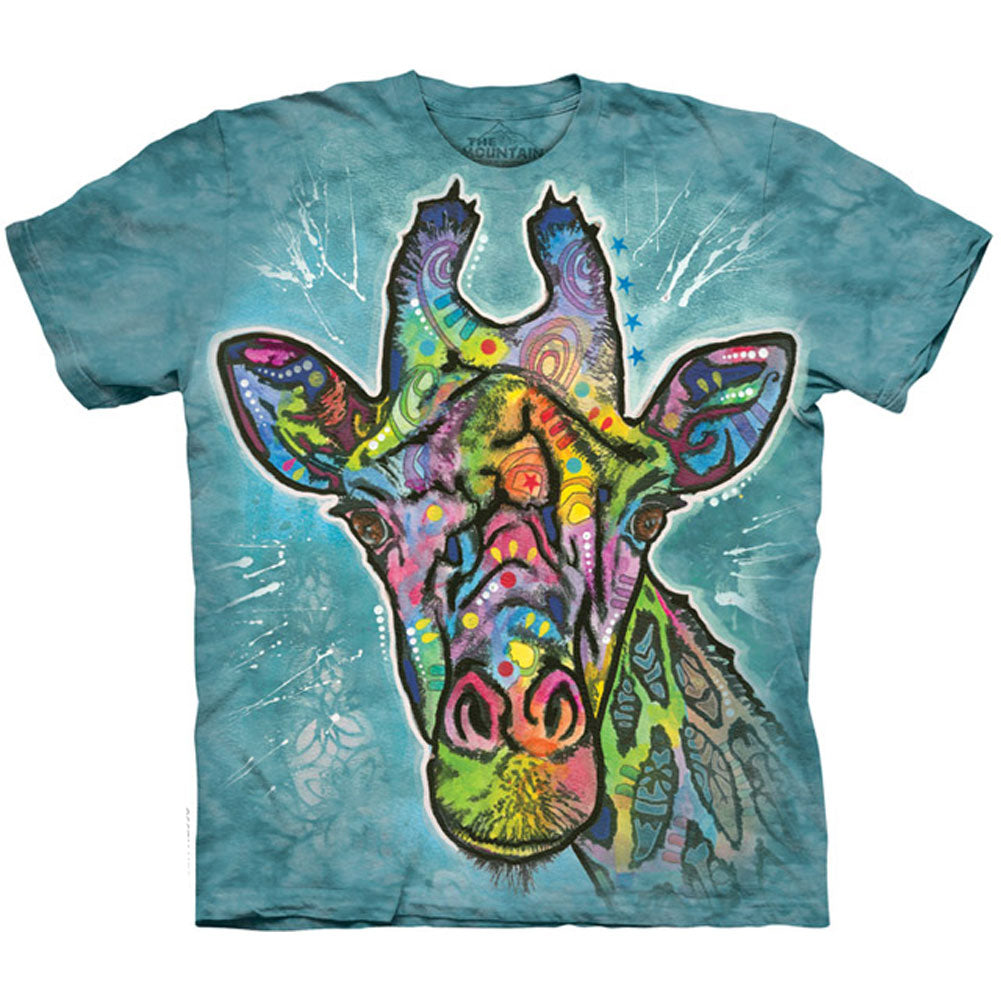 The Mountain Russo Giraffe T-shirt