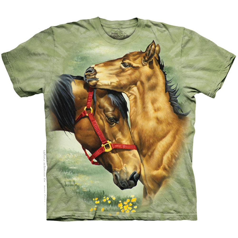 The Mountain Meadow Horses T-shirt