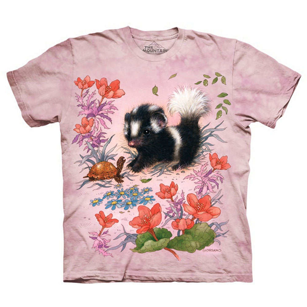 The Mountain Baby Skunk T-shirt