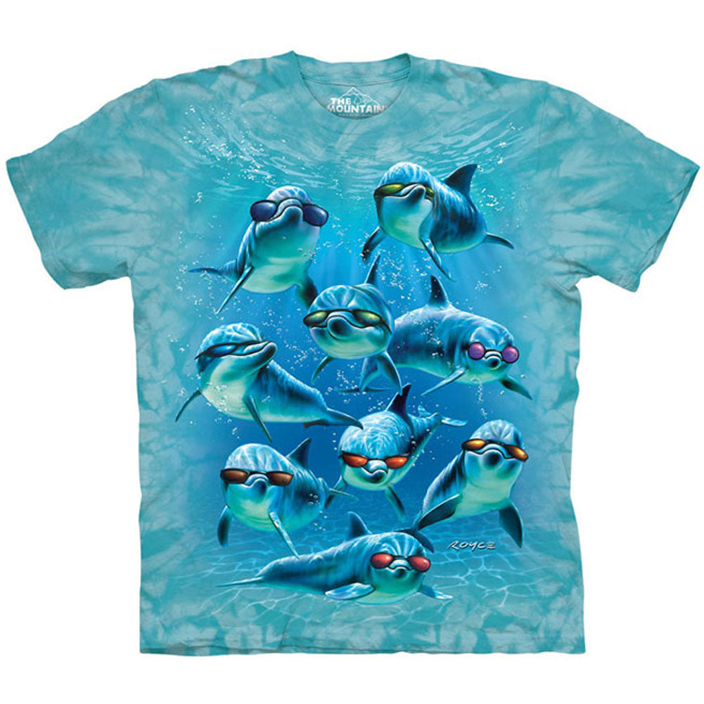 The Mountain Mod Squad T-shirt