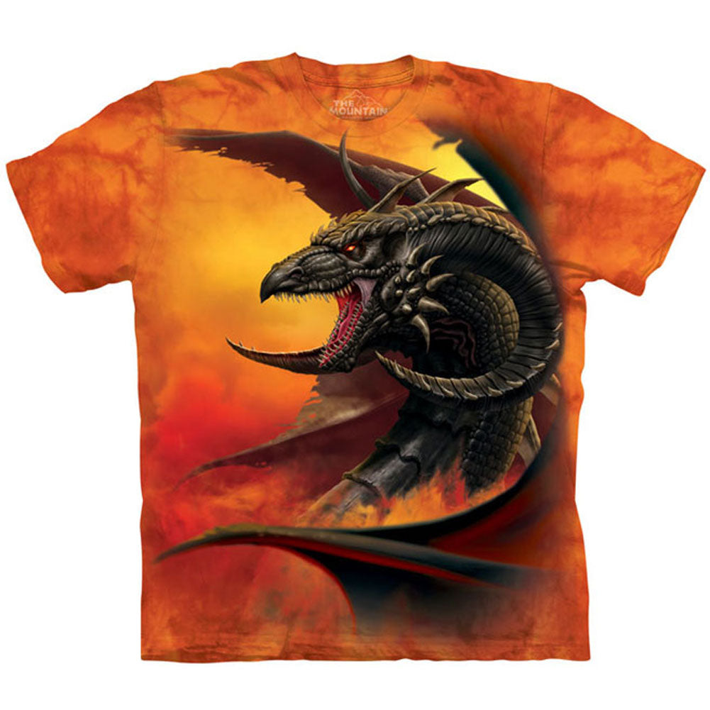 The Mountain Scourge T-shirt