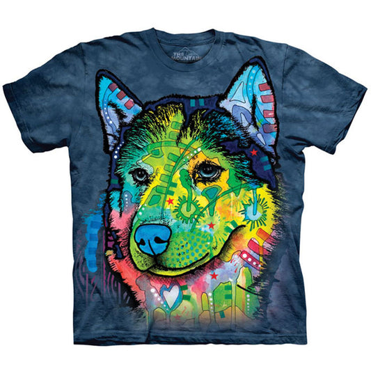 The Mountain Siberian Front T-shirt