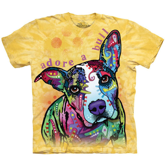 The Mountain Adore A Bull T-shirt