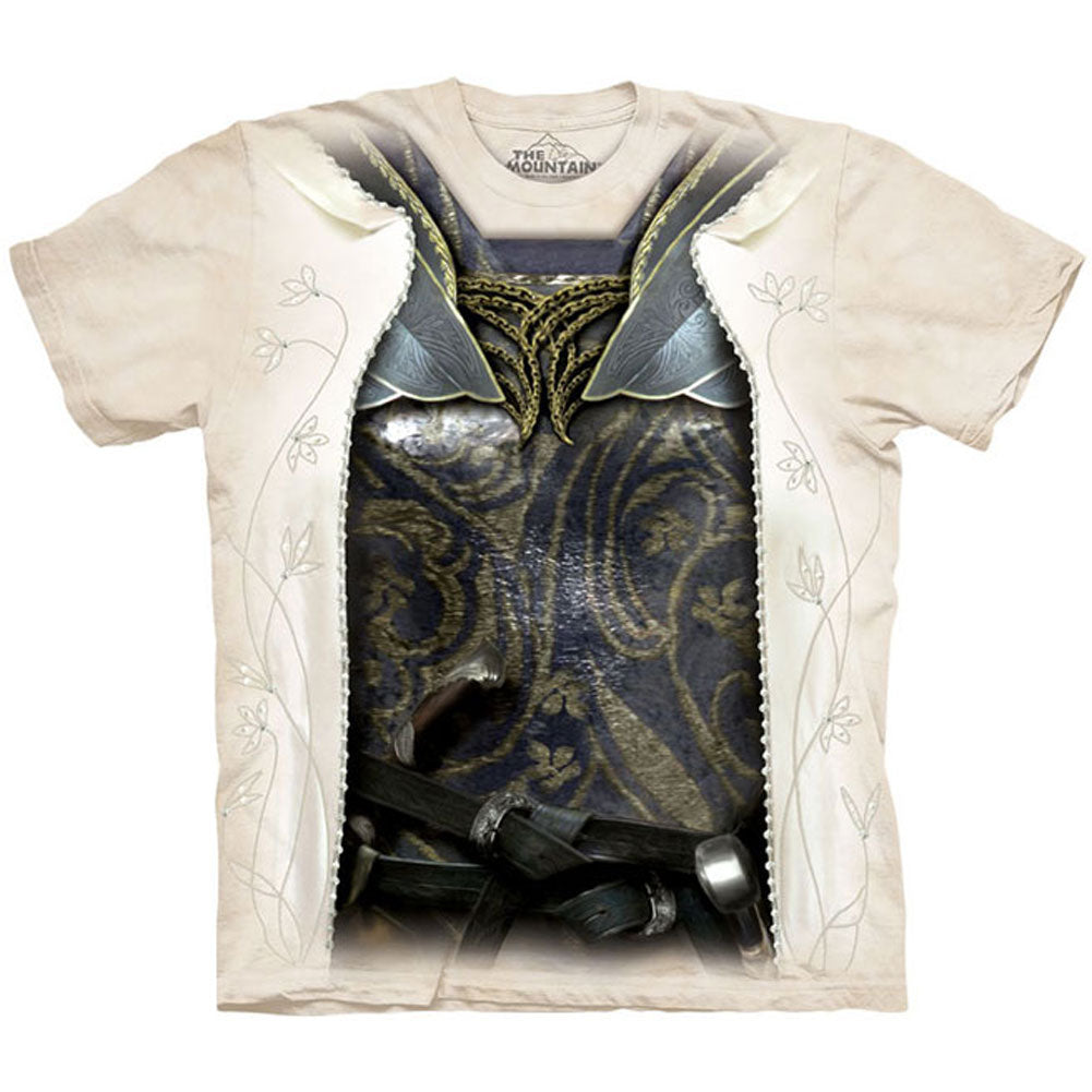 The Mountain Female Armour T-shirt
