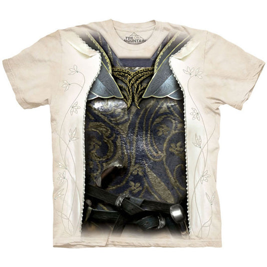 The Mountain Female Armour T-shirt