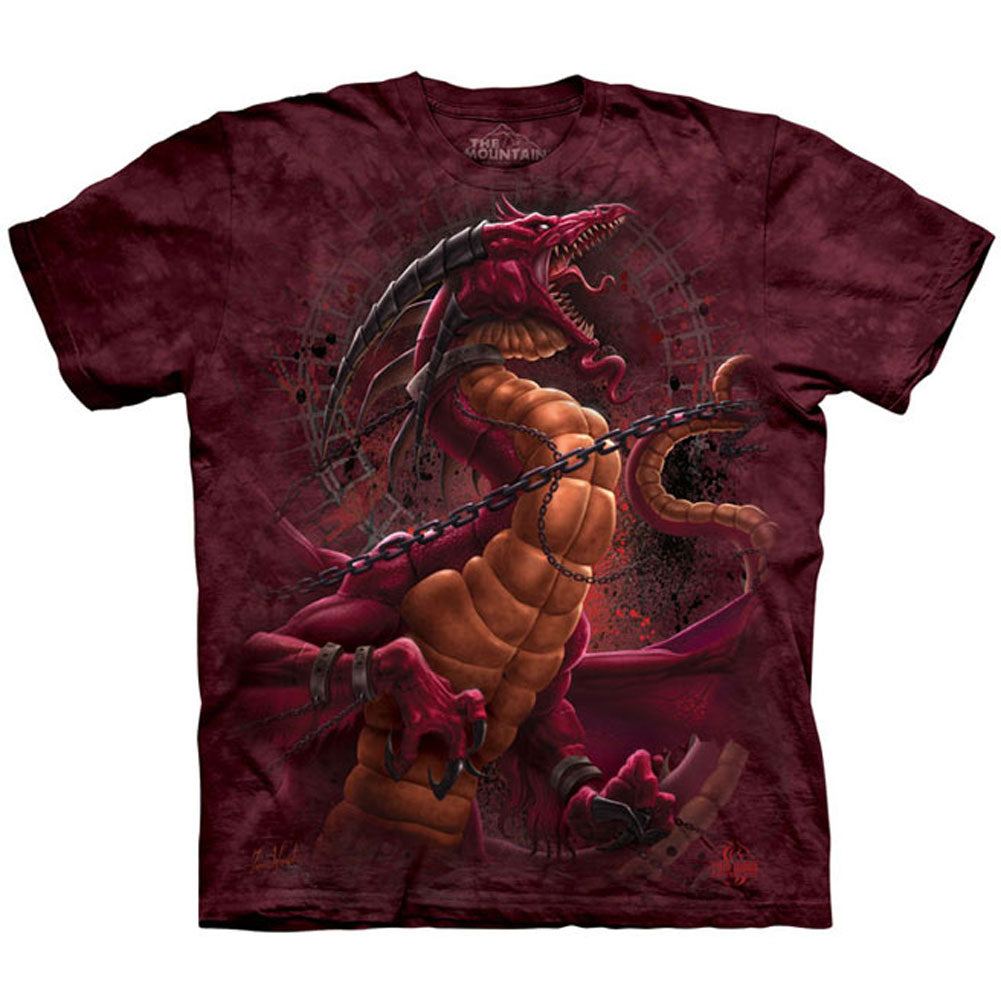 The Mountain Unchained Dragon T-shirt