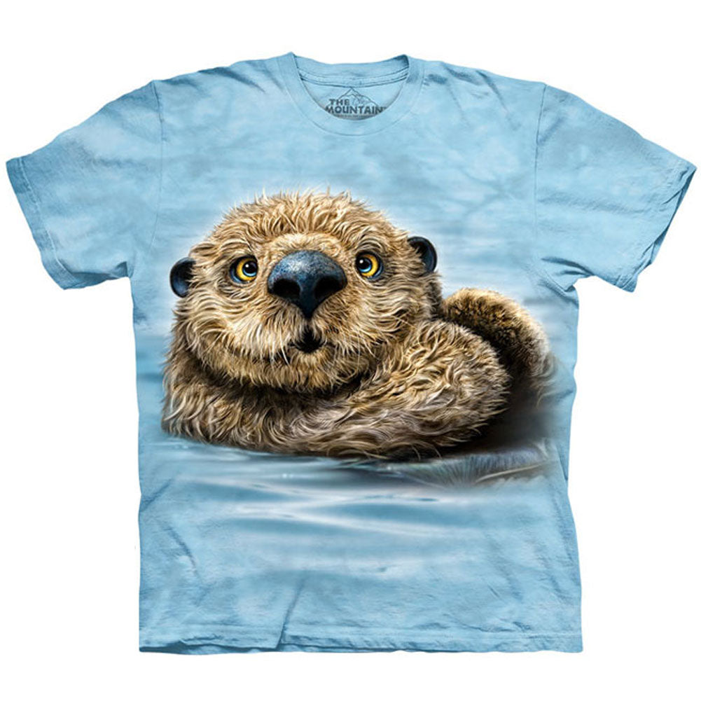 The Mountain Otter Totem T-shirt