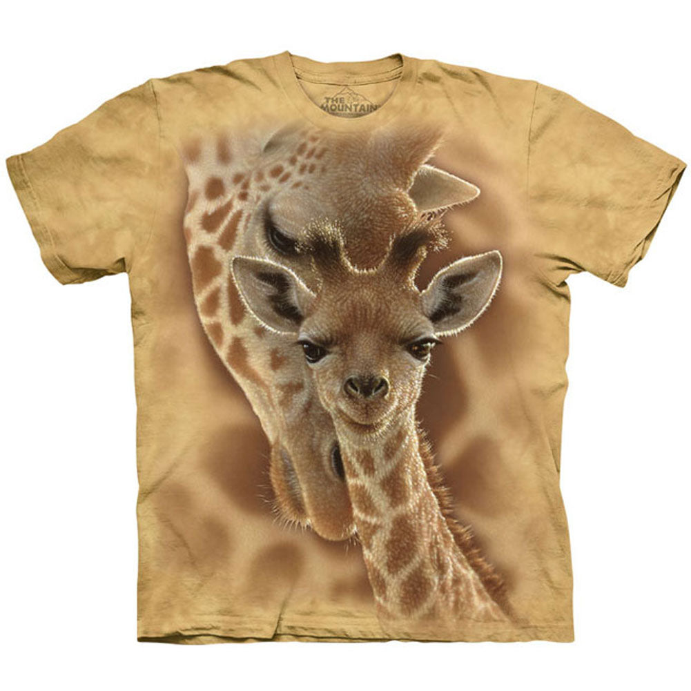 The Mountain Newborn Giraffe T-shirt