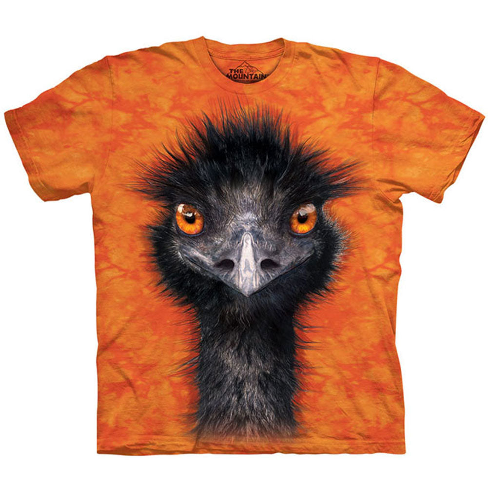 The Mountain Emu T-shirt