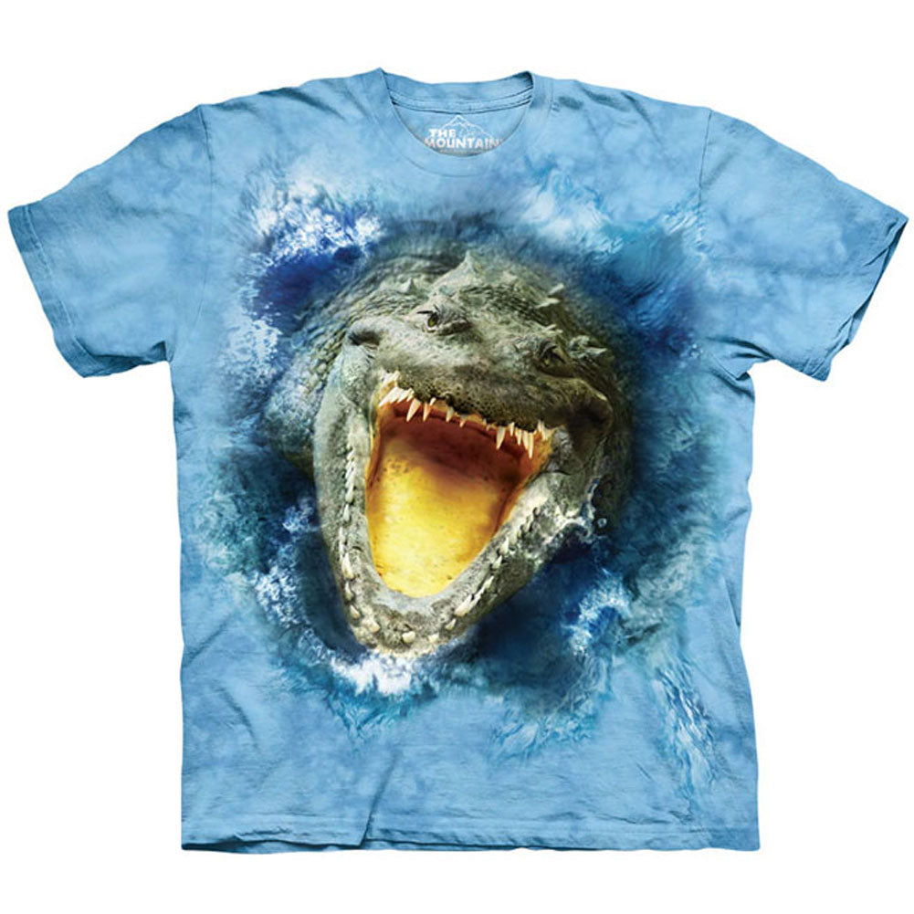 The Mountain Gator Splash T-shirt