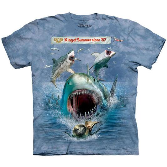 The Mountain Snuffy T-shirt