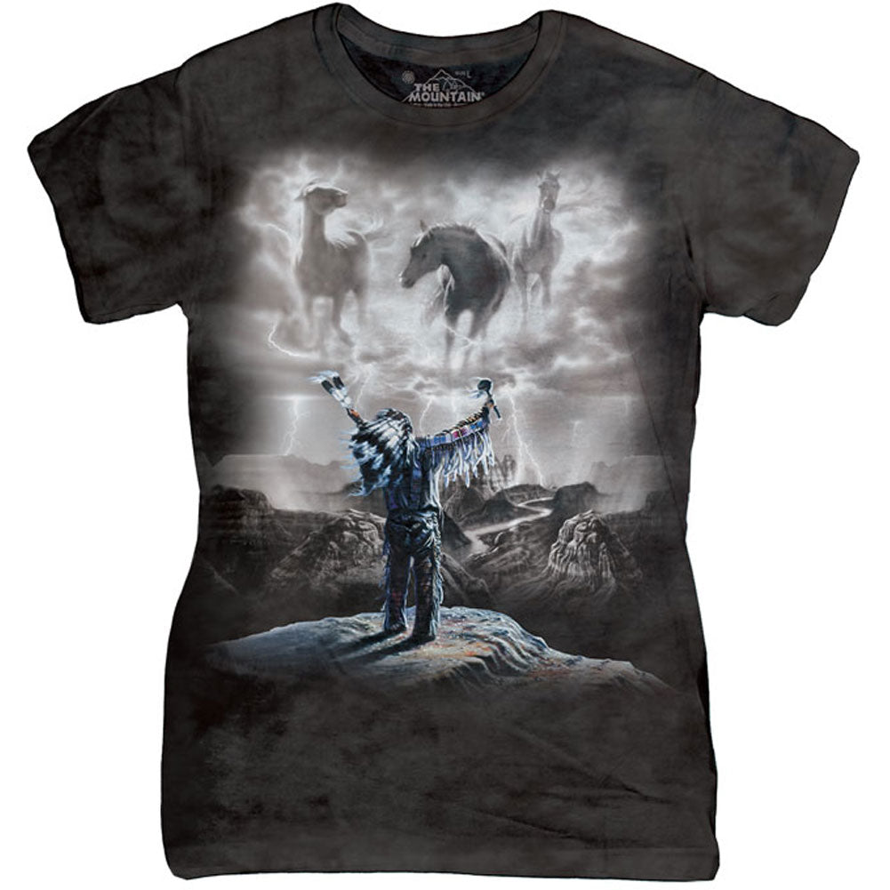 The Mountain Summoning The Storm Babydoll