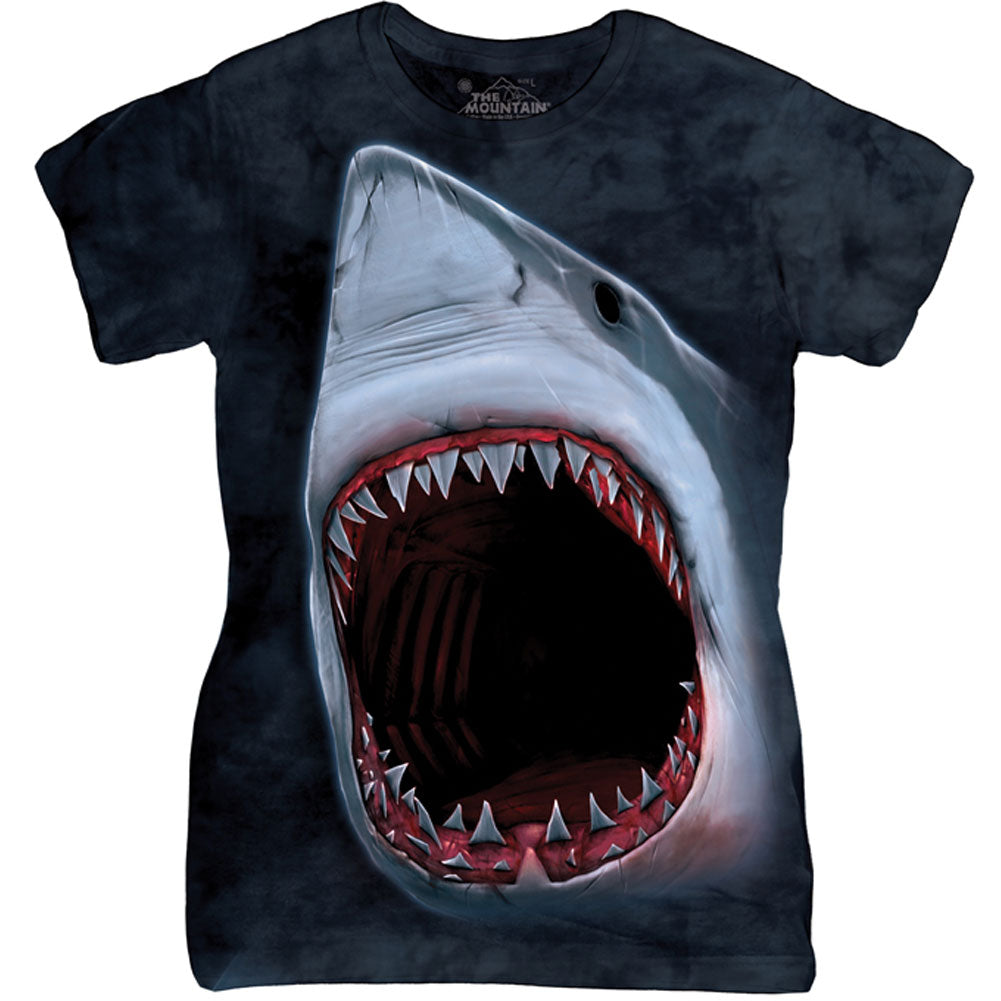 The Mountain Shark Bite Babydoll