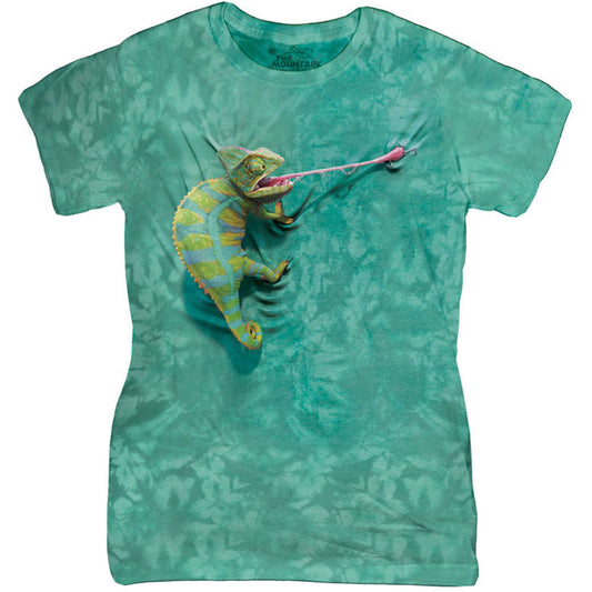 The Mountain Climbing Chamelion Babydoll