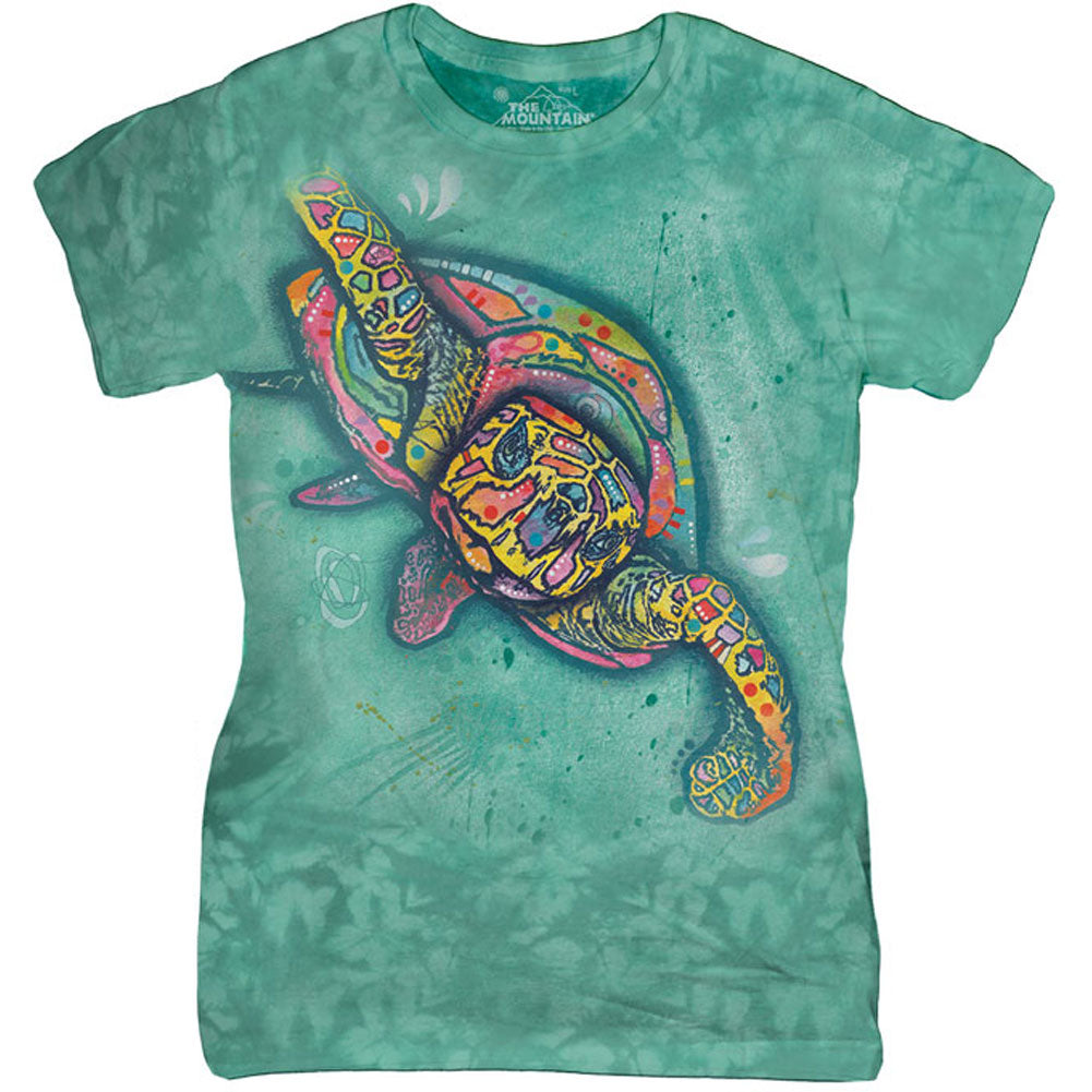The Mountain Russo Turtle Babydoll