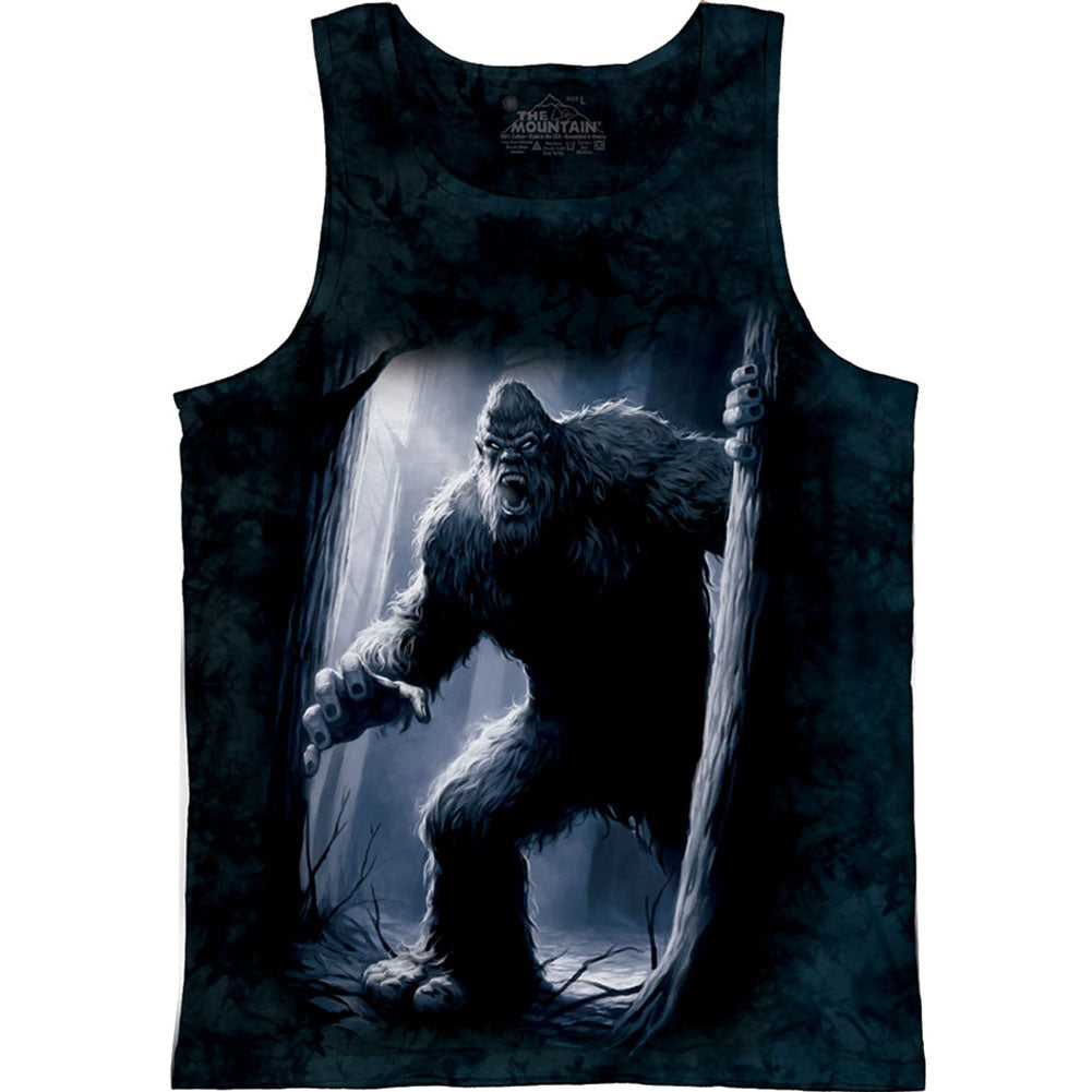 The Mountain Sasquatch Mens Tank