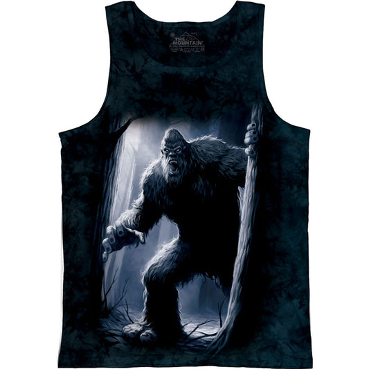 The Mountain Sasquatch Mens Tank