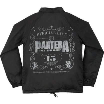 Pantera Jacket Back