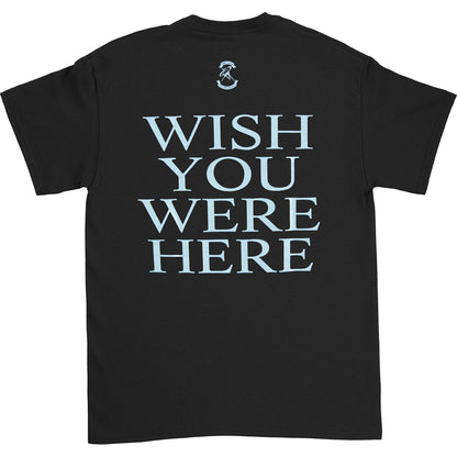 Pink Floyd Wish You Were Here T-shirt Back