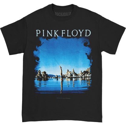 Pink Floyd Wish You Were Here T-shirt Front