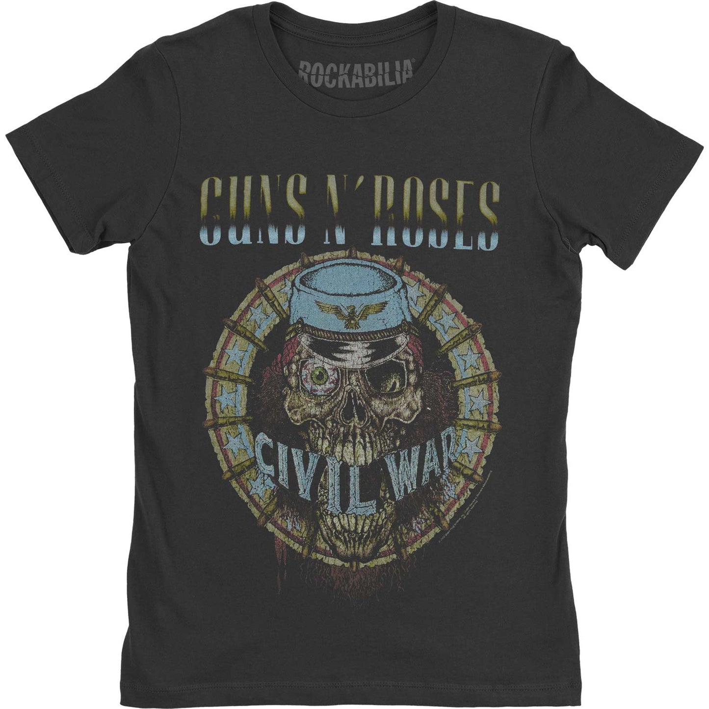 Civil War Junior Top