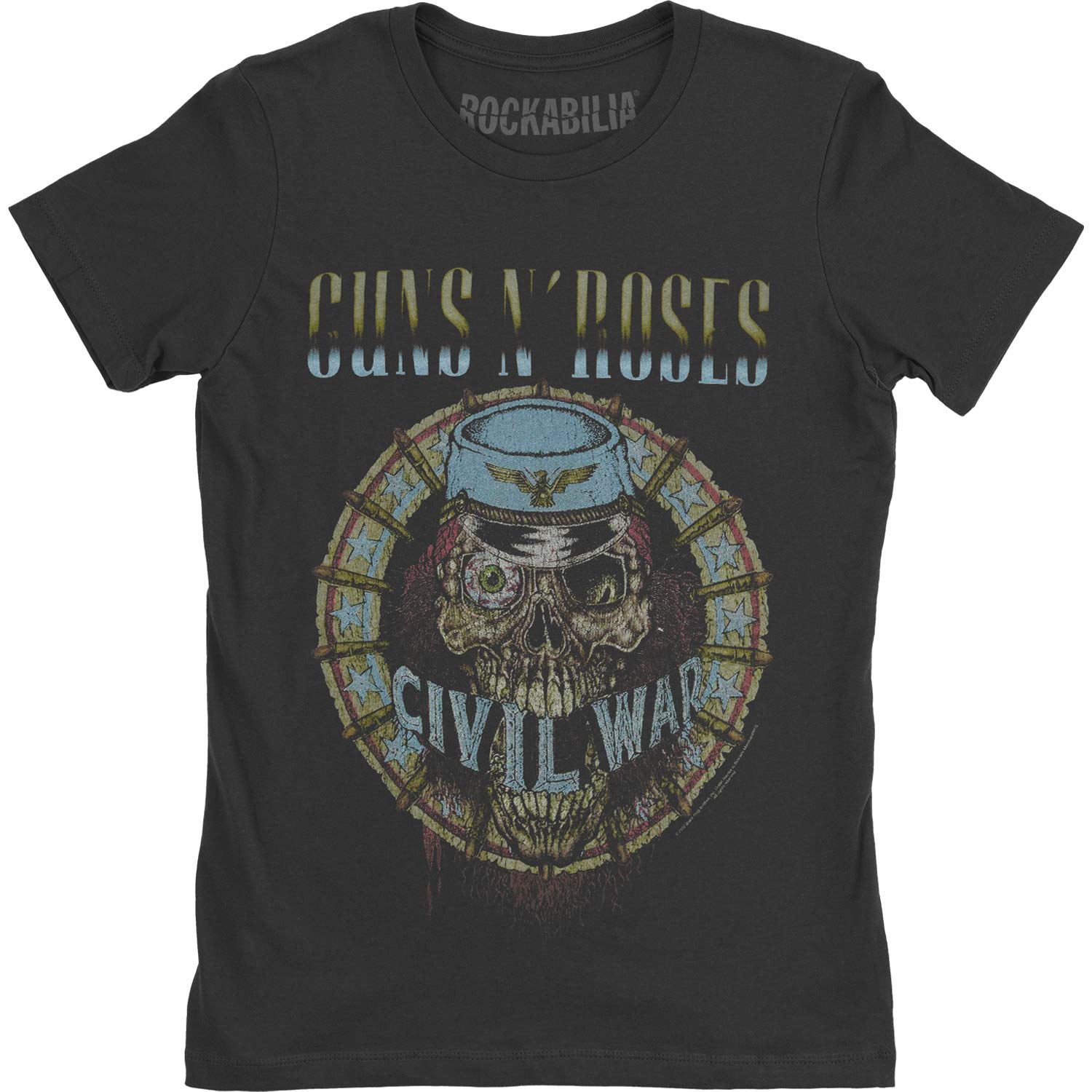 Civil War Junior Top