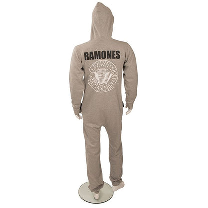 Ramones Seal Sleepwear Back