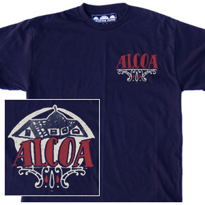 Alcoa Broken Church T-shirt
