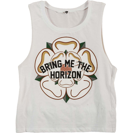 Flower Womens Tank