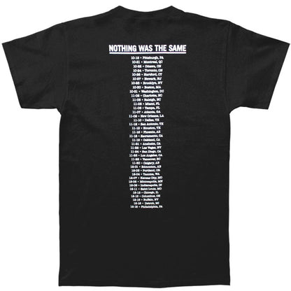 Drake Older Cover Tour T-shirt
